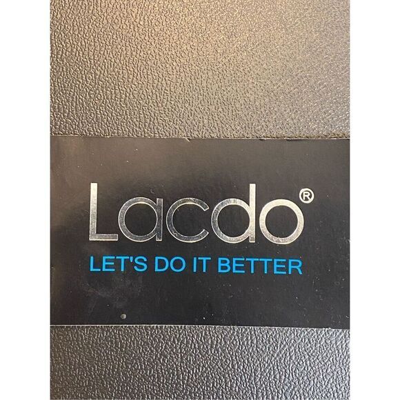 Lacdo Pink Laptop Computer Sleeve Case 9”X13”X2” NWT - Picture 10 of 11